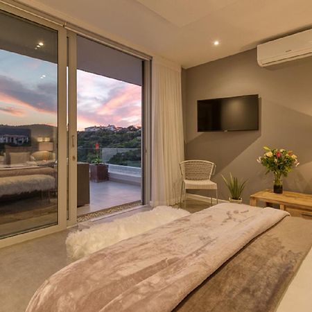 Crown On The Heads Hotel Knysna Exterior foto