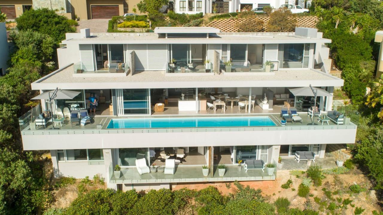 Crown On The Heads Hotel Knysna Exterior foto