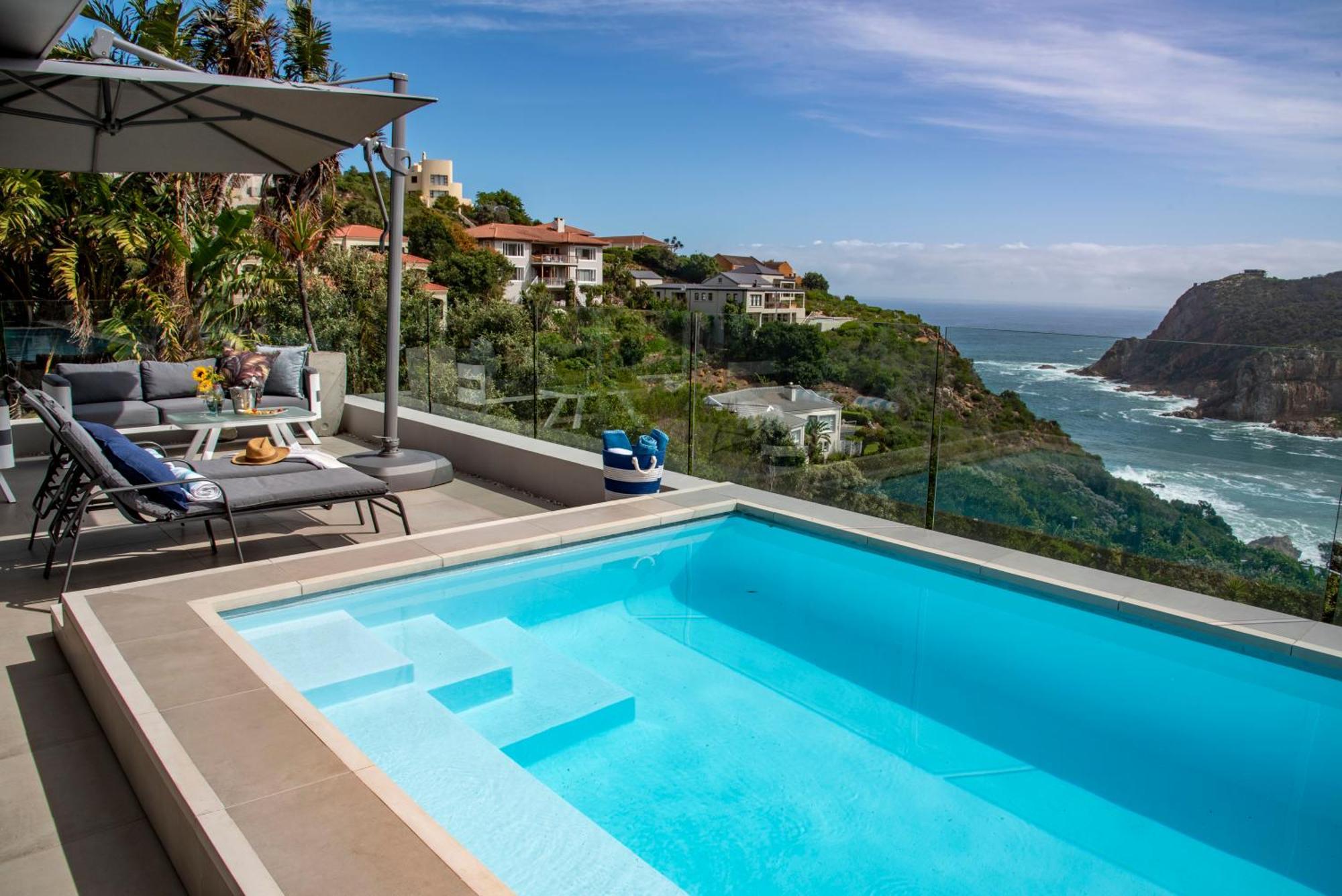 Crown On The Heads Hotel Knysna Exterior foto